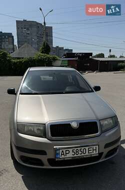 Універсал Skoda Fabia 2007 в Дніпрі