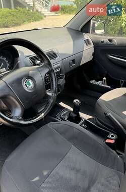 Универсал Skoda Fabia 2007 в 