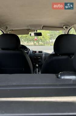 Универсал Skoda Fabia 2007 в 
