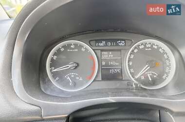 Хэтчбек Skoda Fabia 2008 в 