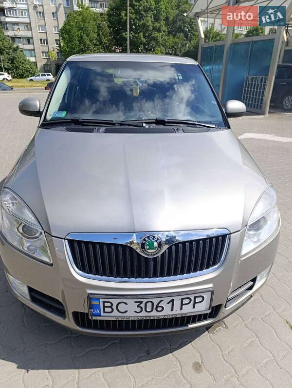 Хэтчбек Skoda Fabia 2008 в Львове фото 21 Хэтчбек Skoda Fabia 2008 в Львове