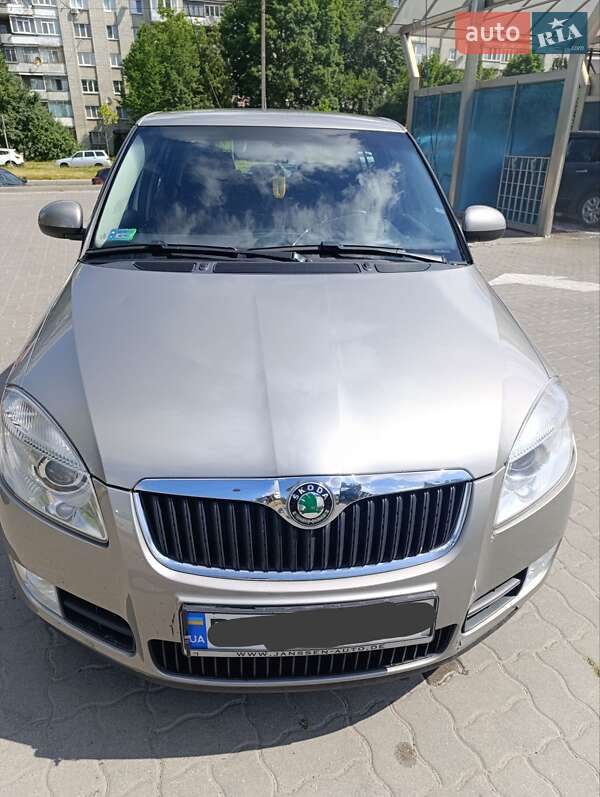 Хэтчбек Skoda Fabia 2008 в Львове фото 26 Хэтчбек Skoda Fabia 2008 в Львове