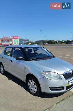 Хетчбек Skoda Fabia 2009 в Одесі