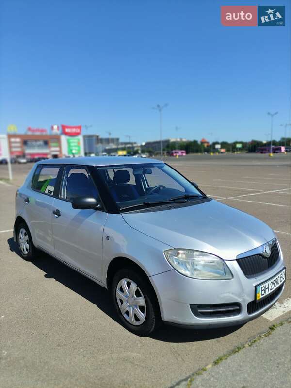 Skoda Fabia 2009