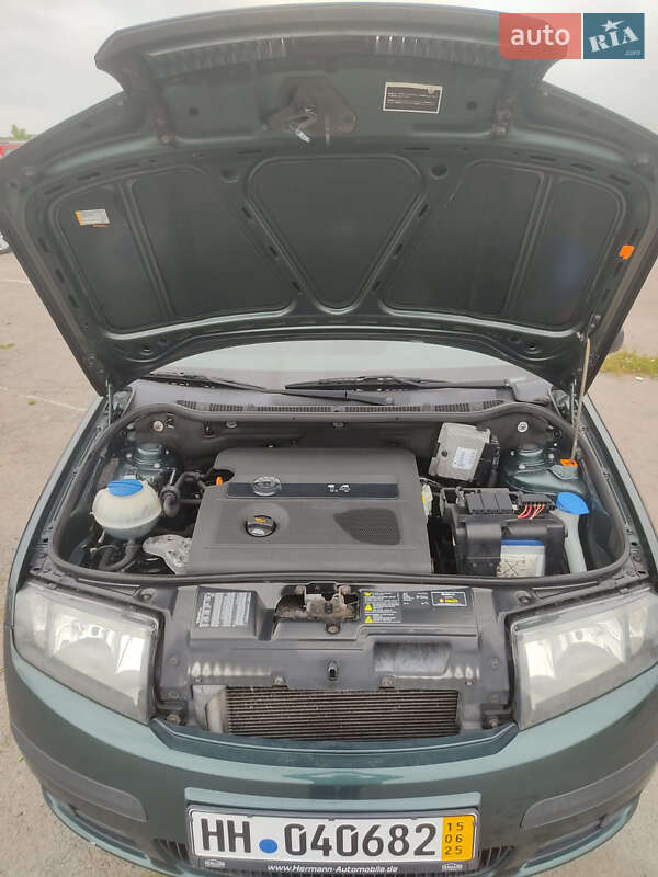 Универсал Skoda Fabia 2006 в Виннице
