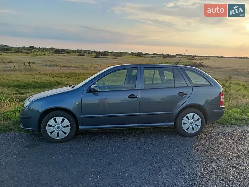 Skoda Fabia