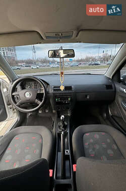 Универсал Skoda Fabia 2003 в 