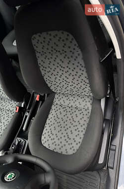 Универсал Skoda Fabia 2007 в 