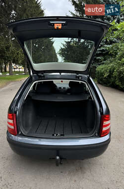 Универсал Skoda Fabia 2007 в 