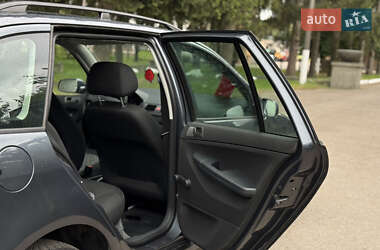 Универсал Skoda Fabia 2007 в 