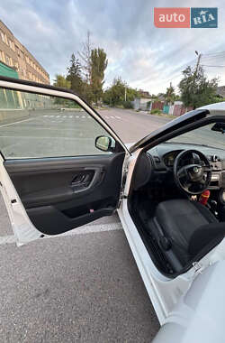 Хетчбек Skoda Fabia 2011 в 