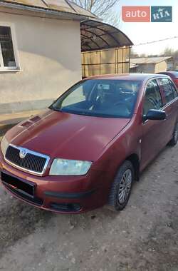 Хетчбек Skoda Fabia 2006 в Копичинці