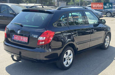 Универсал Skoda Fabia 2008 в 