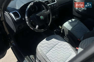 Универсал Skoda Fabia 2008 в 