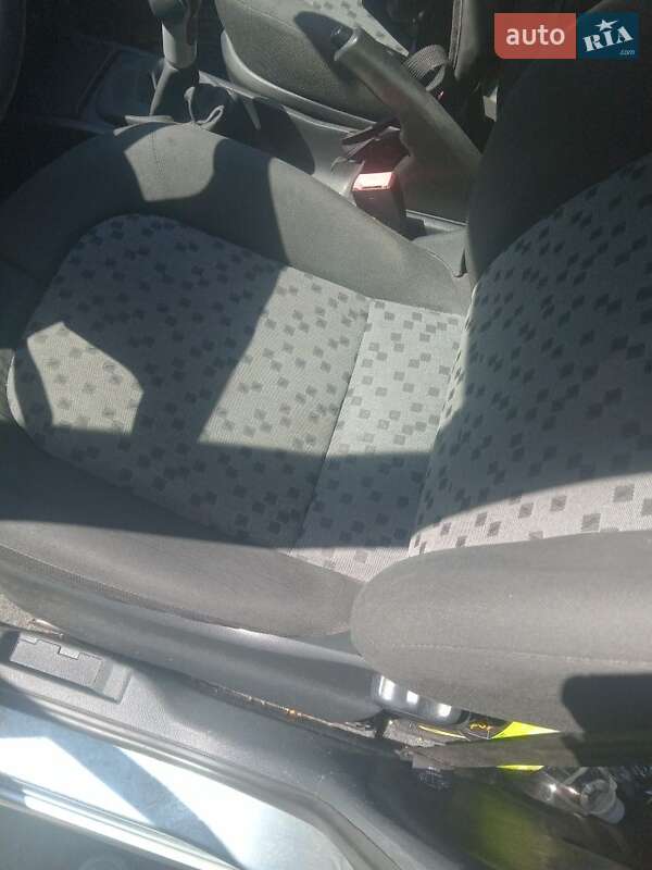 Хэтчбек Skoda Fabia 2005 в Славутиче фото 4 Хэтчбек Skoda Fabia 2005 в Славутиче