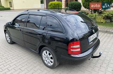 Универсал Skoda Fabia 2004 в 
