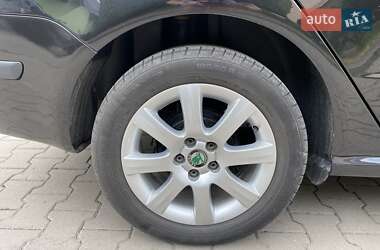 Универсал Skoda Fabia 2004 в 