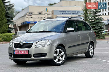Універсал Skoda Fabia 2009 в Вінниці