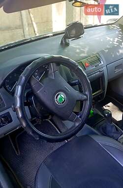 Универсал Skoda Fabia 2003 в 