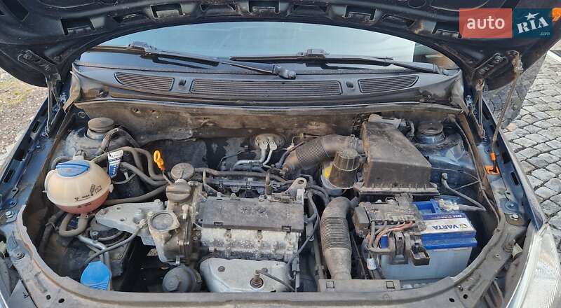 Хетчбек Skoda Fabia 2011 в Дубні