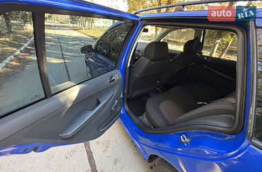 Универсал Skoda Fabia 2006 в 