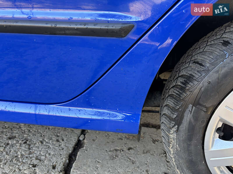 Универсал Skoda Fabia 2006 в Надворной