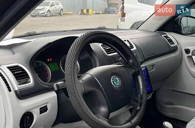 Хэтчбек Skoda Fabia 2007 в 