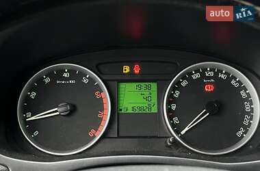 Хэтчбек Skoda Fabia 2007 в 