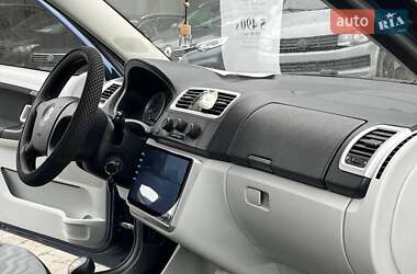 Хэтчбек Skoda Fabia 2007 в 