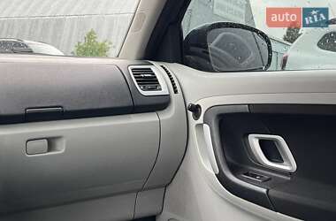 Хэтчбек Skoda Fabia 2007 в 