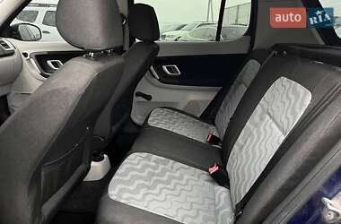 Хэтчбек Skoda Fabia 2007 в 