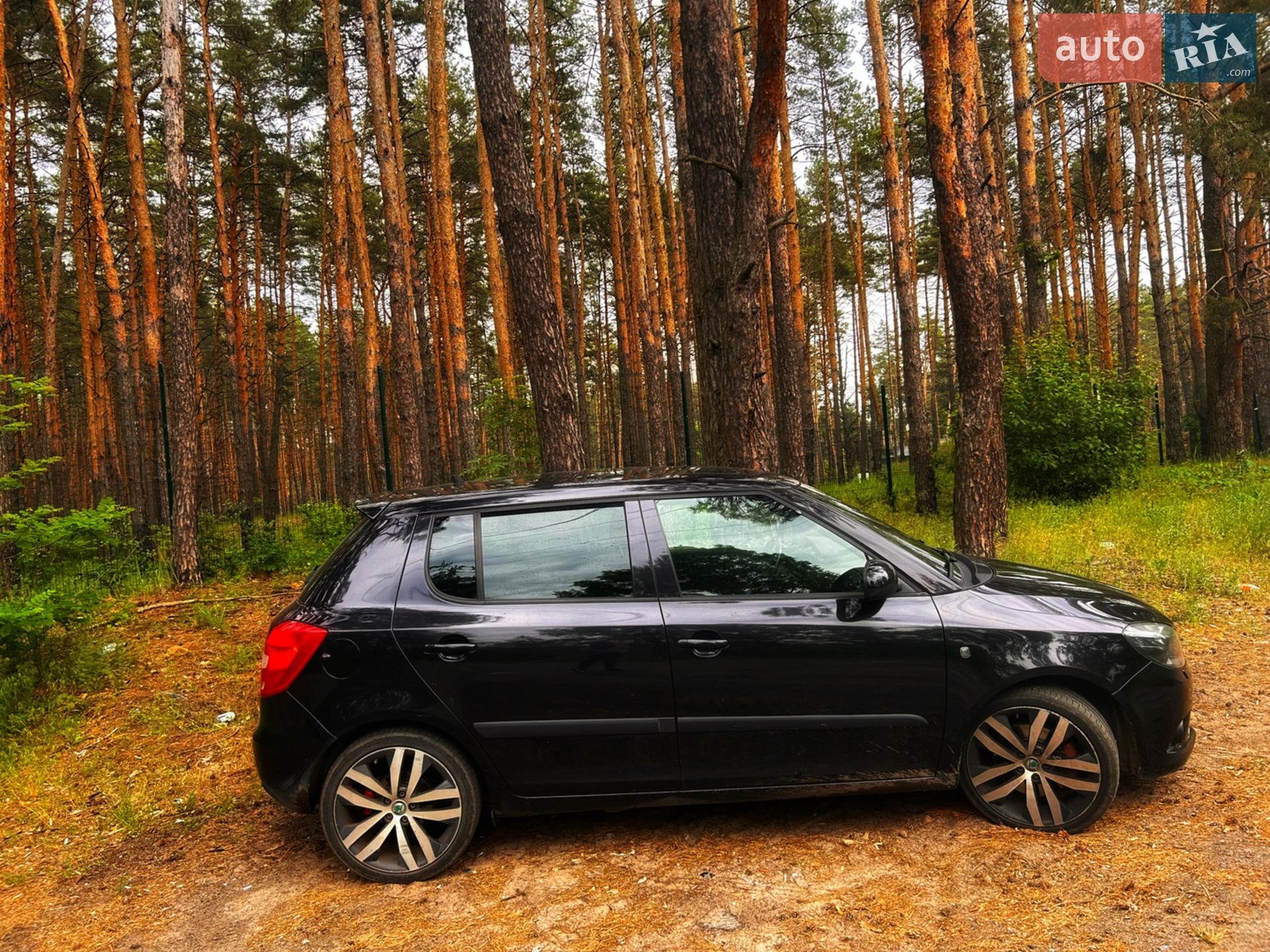 2011 Skoda Fabia - мініатюра 5
