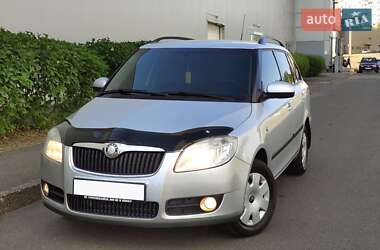 Універсал Skoda Fabia 2008 в Кривому Розі