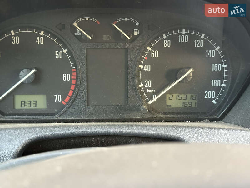 Седан Skoda Fabia 2003 в Киеве
