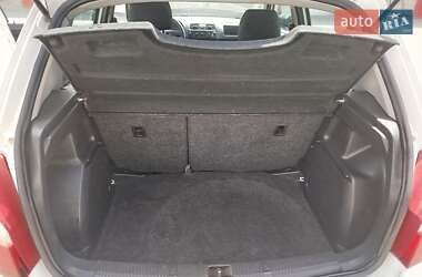 Хэтчбек Skoda Fabia 2013 в 