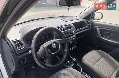 Хэтчбек Skoda Fabia 2013 в 