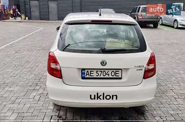 Універсал Skoda Fabia 2012 в 