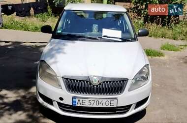 Універсал Skoda Fabia 2012 в 