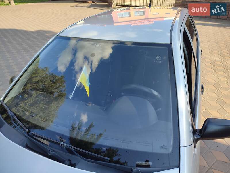 Универсал Skoda Fabia 2007 в Лубнах