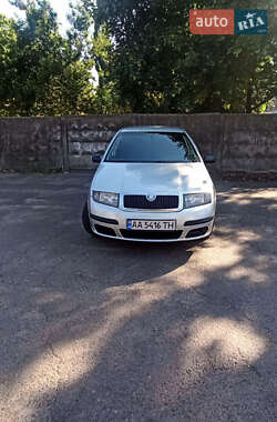Хетчбек Skoda Fabia 2007 в Черкасах
