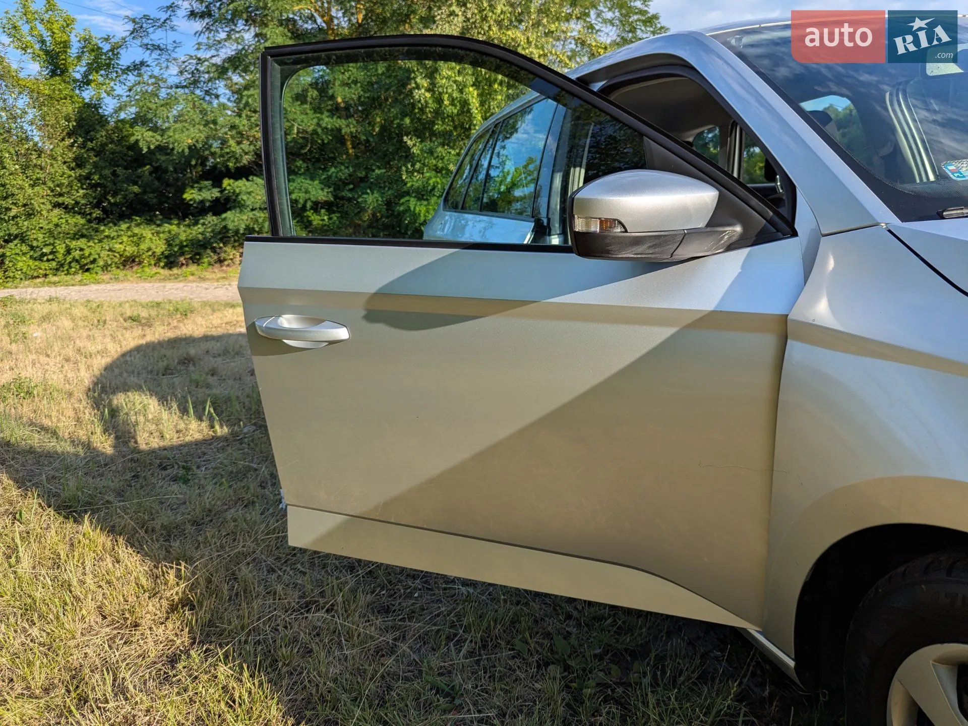 2015 Skoda Fabia - мініатюра 16