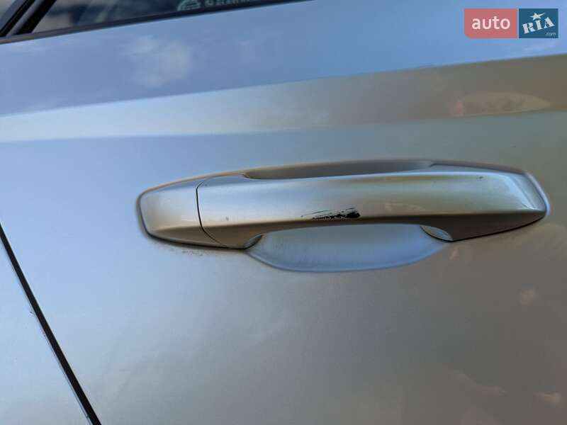 Універсал Skoda Fabia 2015 в Івано-Франківську