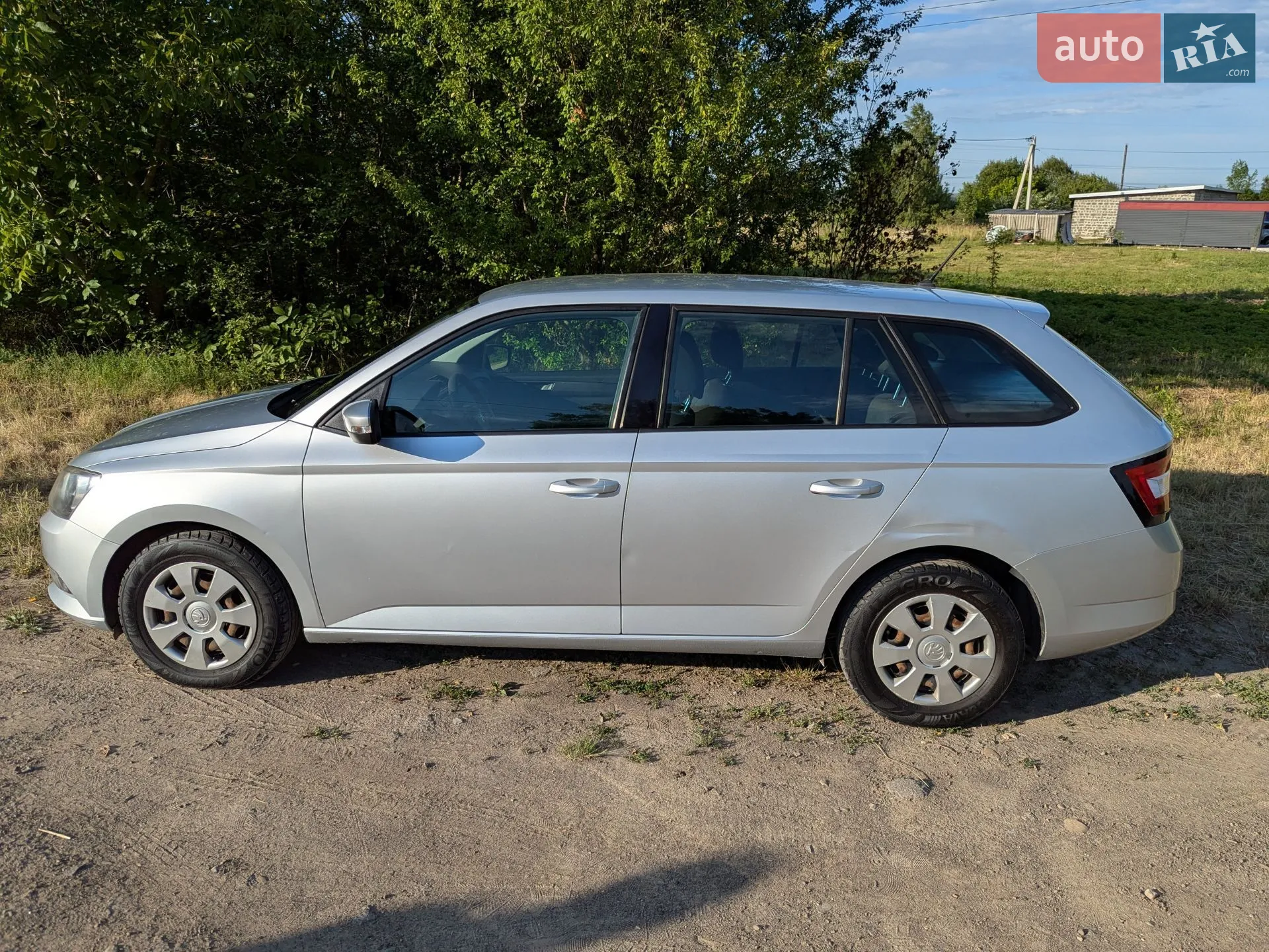 2015 Skoda Fabia - мініатюра 42