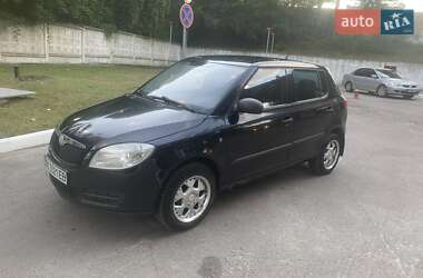Хетчбек Skoda Fabia 2008 в Львові