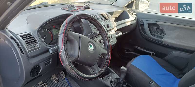 Универсал Skoda Fabia 2009 в Житомире