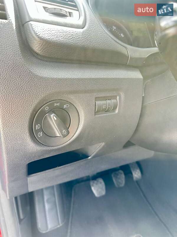 Универсал Skoda Fabia 2014 в Львове