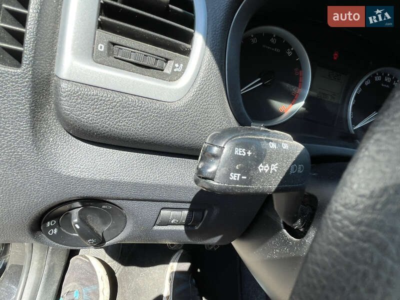 Универсал Skoda Fabia 2008 в Луцке