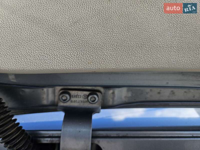 Универсал Skoda Fabia 2002 в Киеве