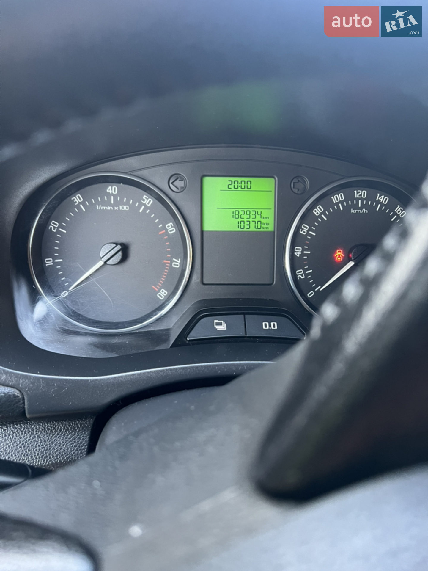 2012 Skoda Fabia - мініатюра 9