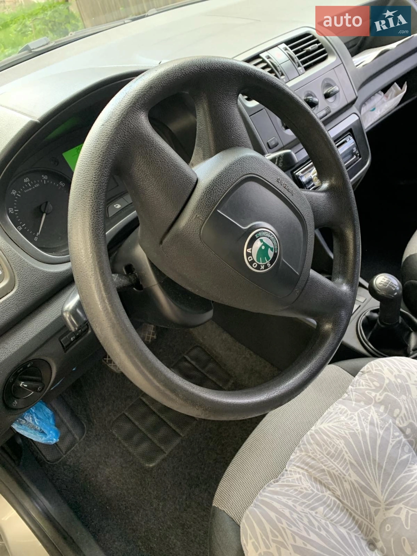 2010 Skoda Fabia - мініатюра 5